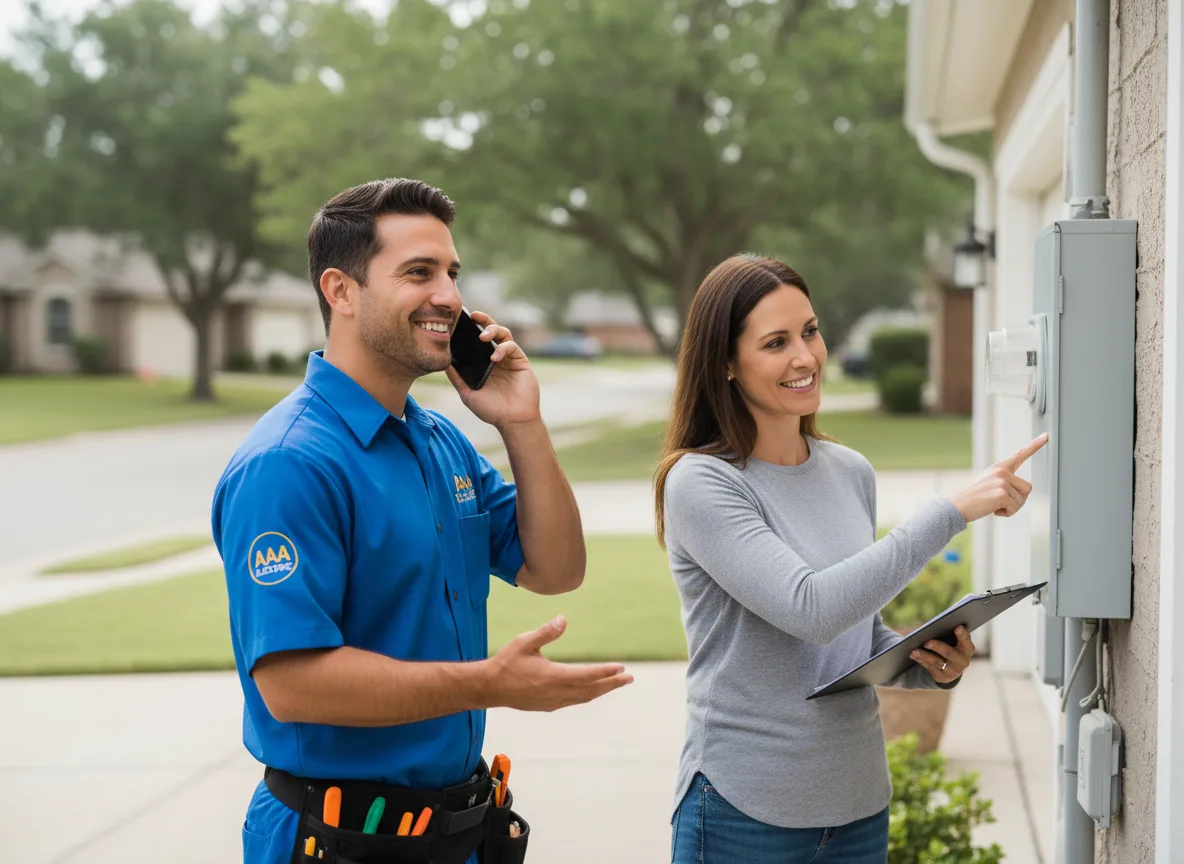 Electrical Repair Comanche, TX FAQs